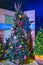 Jungle Book themed Christmas tree