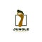 Jungle Explore Logo Symbol Icon