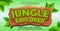 Jungle Explorer Text Style Effect. Editable Graphic Text Template