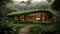 Jungle Retreat: A Cozy Nest in Harmony with Nature 9