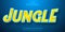 Jungle text, cartoon style editable text effect