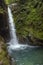 Jungle Waterfall in Costa Rica