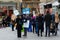 Junior doctors engage public whilst on Strike in Bath