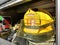 Junior Firefighter Helmet and Gear, Rutherford, NJ, USA