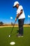 Junior Golf Putting