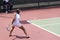Junior Ladies Tennis