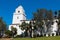 Junipero Serra Museum in Presidio Park in San Diego