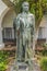 Juniperro Serra Statue Mission San Diego de Alcala California