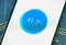 Junk files cleaner mobile app on Samsung s8