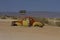 Junked vehicle, Solitaire, Namibia