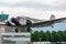 Junkers Ju-52 transport aircraft operated by Ju-Air in Switzerland