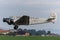 Junkers Ju-52 transport aircraft operated by Ju-Air in Switzerland