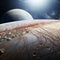 Juno Map: Realistic Still Lifes Of Alien Worlds In Nasa Solar System