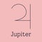 Jupiter astrological and zodiac symbol