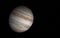Jupiter - High resolution 3D images