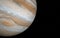 Jupiter - High resolution 3D images