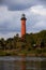Jupiter Lighthouse in Florida