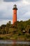 Jupiter Lighthouse in Florida