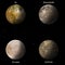 Jupiter Moons