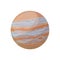 Jupiter planet. Collection Planets of solar system