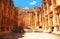 Jupiter\'s temple, Baalbek, Lebanon