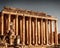 Jupiter\'s temple, Baalbek, Lebanon