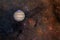 Jupiter. Solar system. Elements of this image furnished by NASA