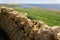 Jurassic coast, Dorset England with Chesil beach