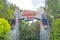 Jurassic Park Gate Entrance, Islands Of Adventure