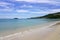 Jurere beach, Florianopolis, Santa Catarina Island, Brazil