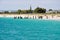 Jurien Bay: Abandoned Jetty with Tourists