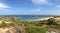 Jurien Bay Beach Panorama