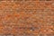 Just another boring old brick wall flat texture and background