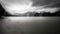 Just rain and clouds at the Lake Millstatt