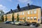 Just short walk away from Swedish-Finnish border, by Haparanda square, is Svefi Hotel and Hostelry, dating back from 1864. Each ro