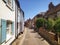 Just a street with lovely houses