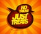 Just treats, no tricks design.