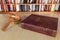 Justice books with wooden judges gavel on table in a courtroom or enforcement office Law concept. 3d rendering