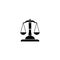 justice law Logo Template