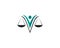 Justice lawyer logo and symbols template icons app