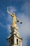 Justice statue, Old Bailey