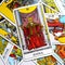 Justice Tarot Card Court and Law, Legalities, Contracts, Documents