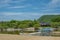 Justina and Lucky boat at Playa Larga, Zihuatanejo, Mexico