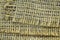 Jute cloth background