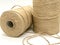 Jute Rolls Isolated, Arts and Crafts Original Supplies