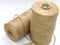 Jute Rolls Isolated, Arts and Crafts Original Supplies