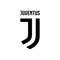 Juventus Soccer Football Club Logo, Vector illustration isolated on white background