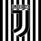 Juventus Under 23 Football Club brand logo with flag