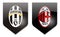 Juventus vs milan