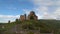 Jvari - Georgian monastery and temple.